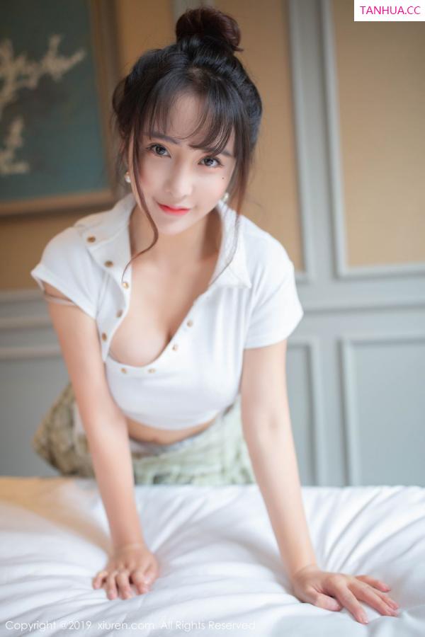 陶喜乐 小喜 [XIUREN]高清写真图 2019.09.30 陶喜乐_lele第14张图片